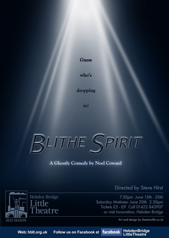 blithe spirit