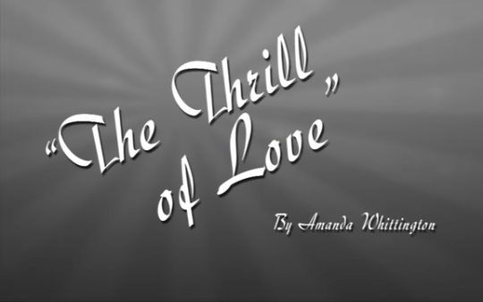 Trailer - The Thrill of Love