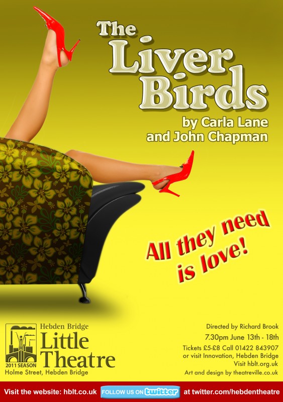 The Liver Birds poster