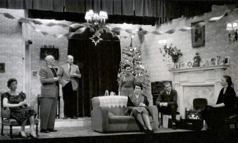 The Holly and The Ivy, 1963