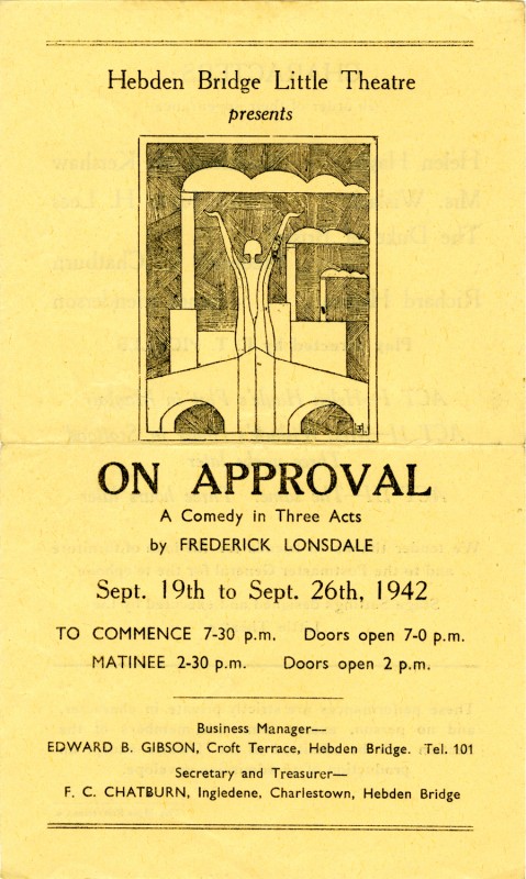 On Approval, 1942
