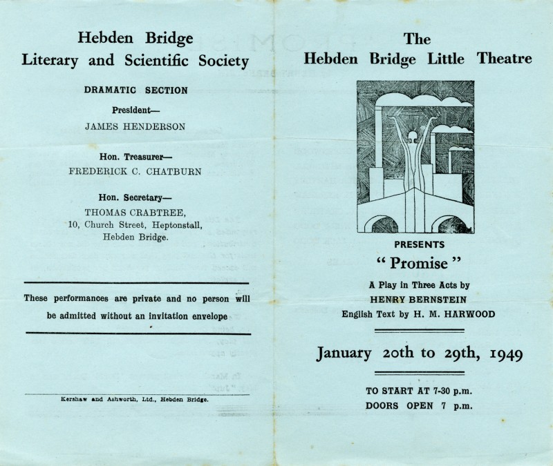 Programme for Promise, 1949