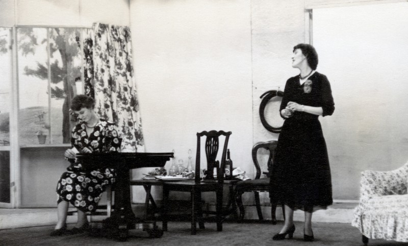 The Foolish Gentlewoman, 1957
