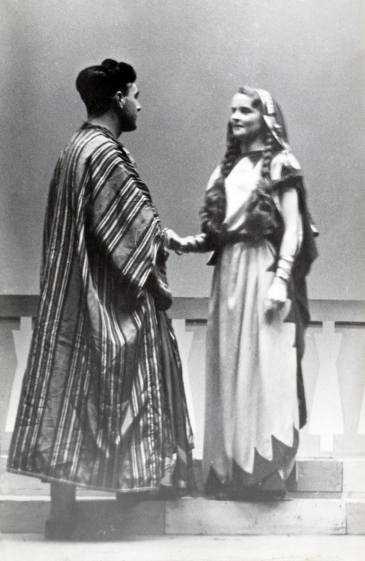 A Man's House, by John Drinkwater, directed by F. T. Pickles, 1940