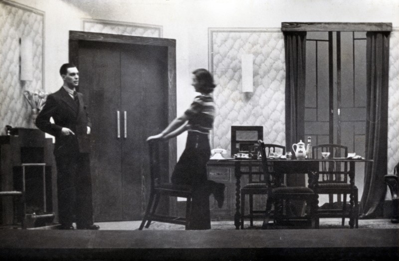 George and Margaret, by Gerald Savory, directed by James Henderson, 1940