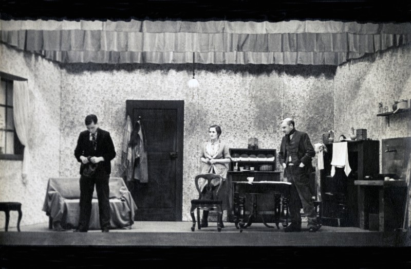 Love on the Dole, by Ronald Gow and Walter Greenwood, directed by James Henderson, 1939