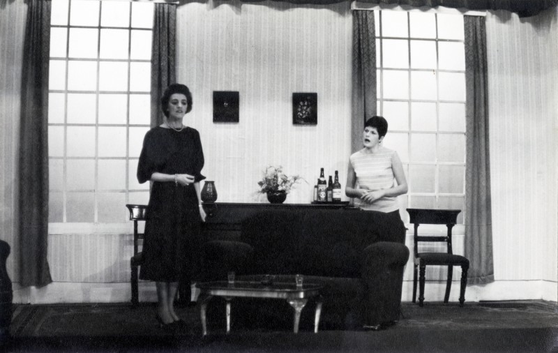 If this be error, by Rachel Grieve, directed by James Henderson, 2-9 December 1967