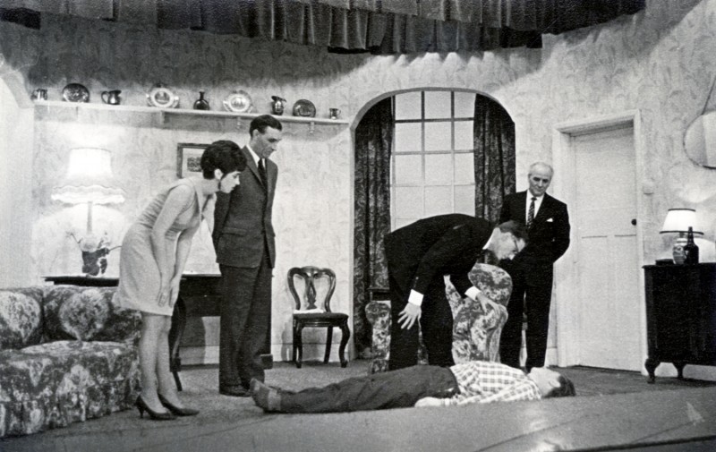 Mr Kettle and Mrs Moon, 1966