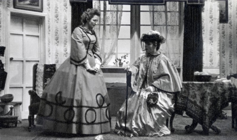 Little Women, by Marian De Forest, directed by Olive Woods, 26 January-2 February 1963