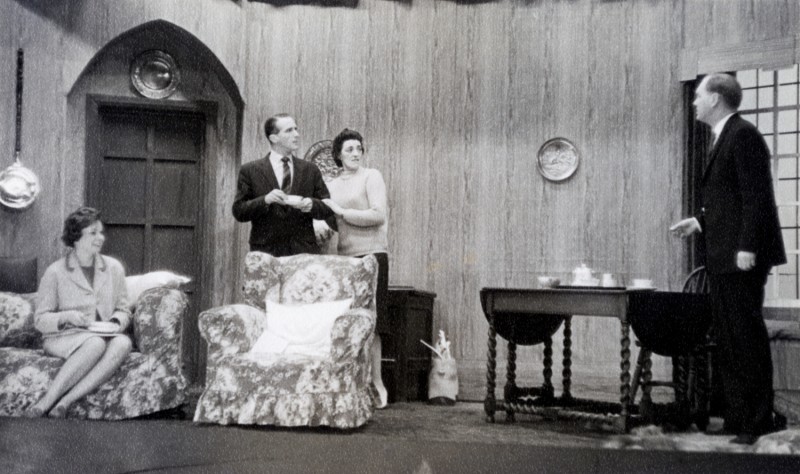 On Approval, 1965