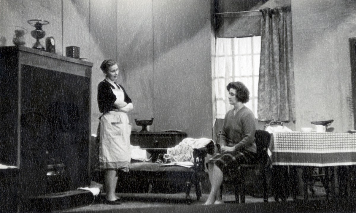 Roots, 1962 – Hebden Bridge Little Theatre