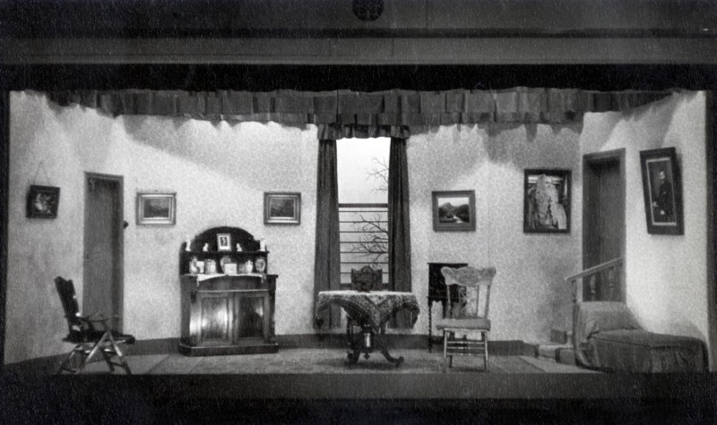 The Living Room, 1960