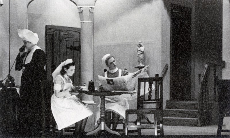 Bonaventure, 1951