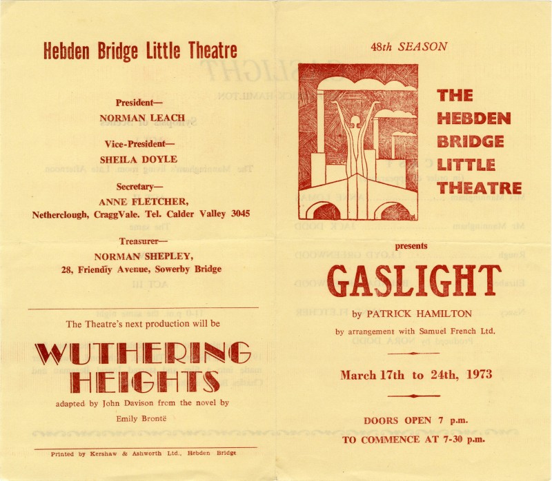 Gaslight programme