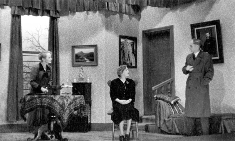 The Living Room, by Graham Greene Directed by James Henderson, 26 March-2 April 1960