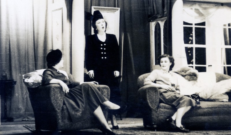 Claudia, by Rose Franken, directed by Frederick C. Chatburn, 22-31 January 1953