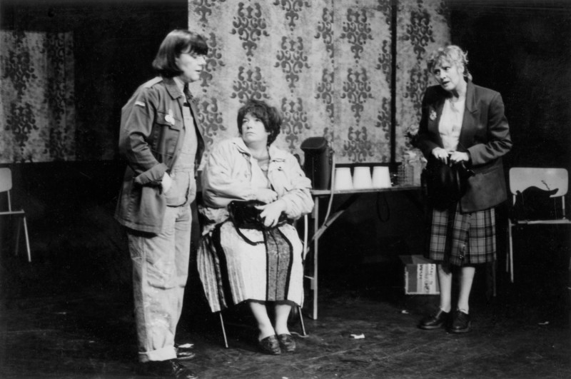 Bazaar and Rummage, by Sue Townsend Directed by Jenny Gore, 11-16 October 1993