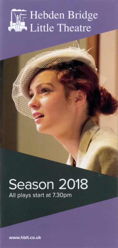 2018 programme