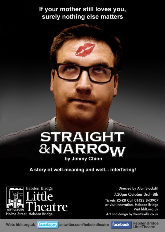 Straight and Narrow poster, 2011