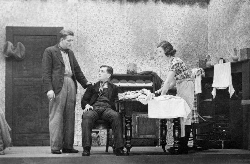 Love on the Dole, by Ronald Gow and Walter Greenwood Directed by James Henderson, 2-9 December 1939