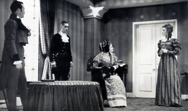 He Was Born Gay, by Emlyn Williams Directed by Sheila Hartley, 20-29 November 1952