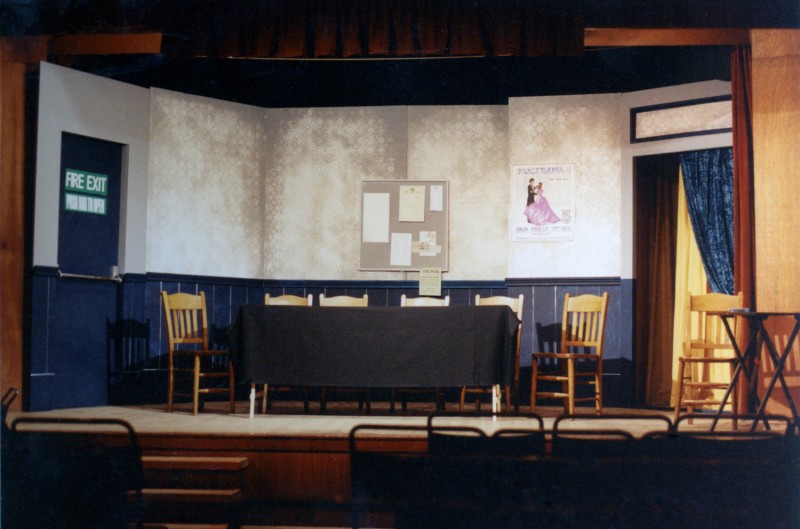Ten Times Table, set, On Tour 1990