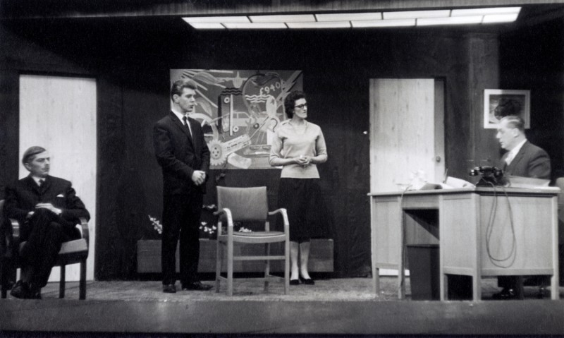 Don't Tell Father, by Harold Brooke and Kay Bannerman Directed by Mary Birchall, 18-25 January, 1964