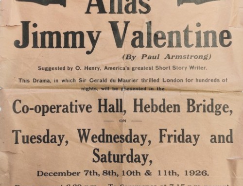 Alias Jimmy Valentine, 1926