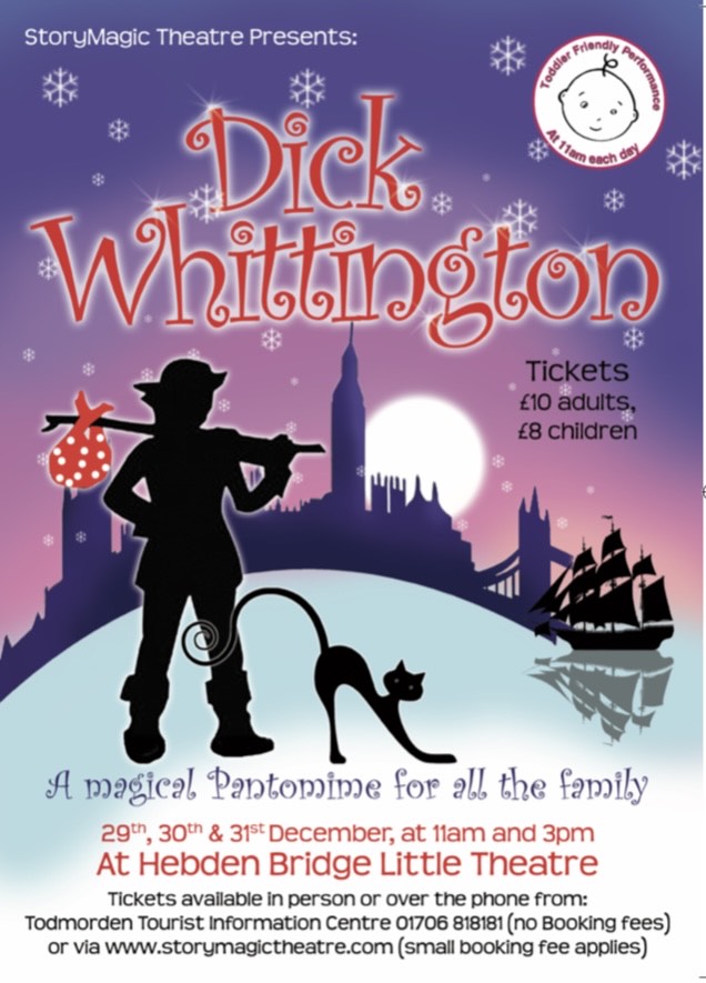 Story Magic Theatre - Dick Whittington