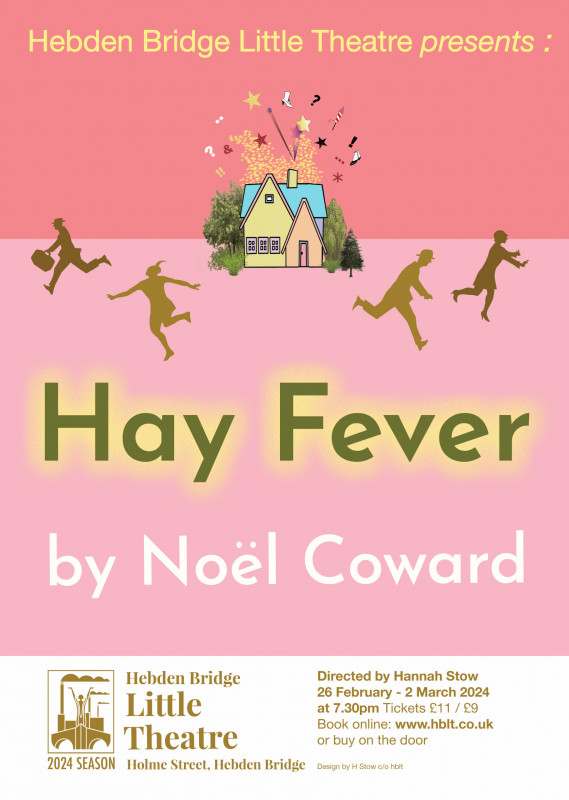Hayfever by Noel Coward