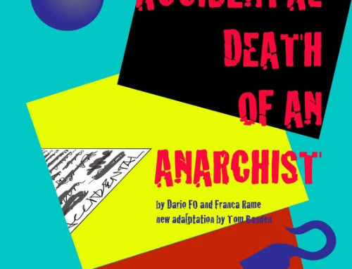 Accidental Death of an Anarchist