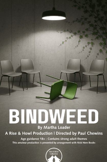 Hebden Bridge Little Theatre - Bindweed