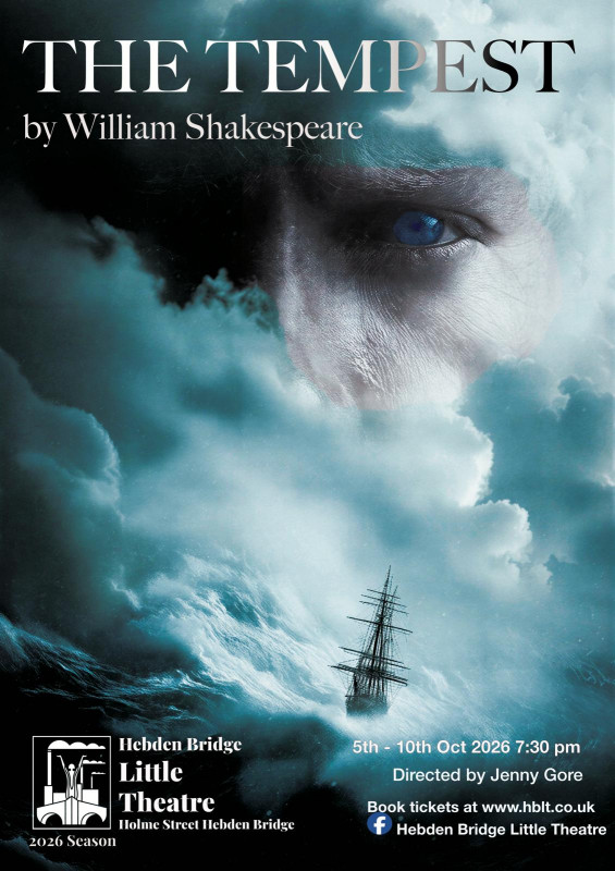 Hebden Bridge Little Theatre - The Tempest