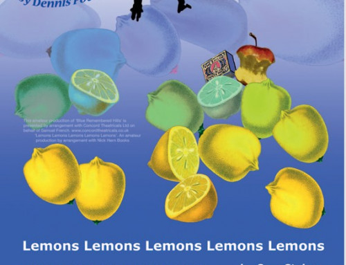 Blue Remembered Hills – Lemons Lemons Lemons Lemons Lemons