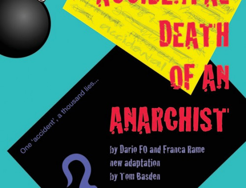 Accidental Death of an Anarchist