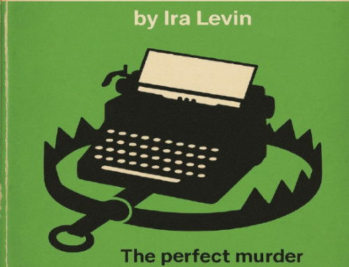 Deathtrap – April 2026