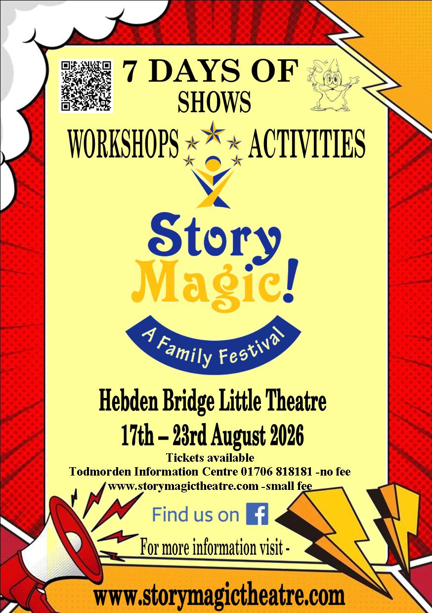 Story Magic - A Family Festival