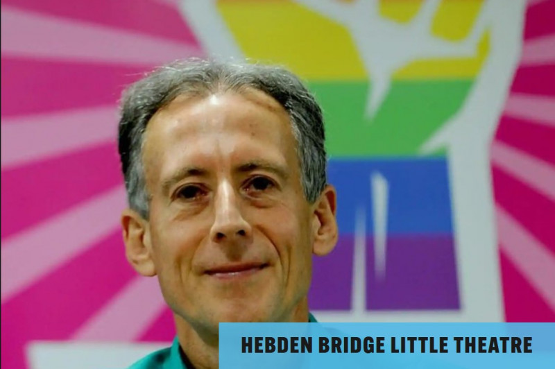 Peter Tatchell - Happy Valley Pride
